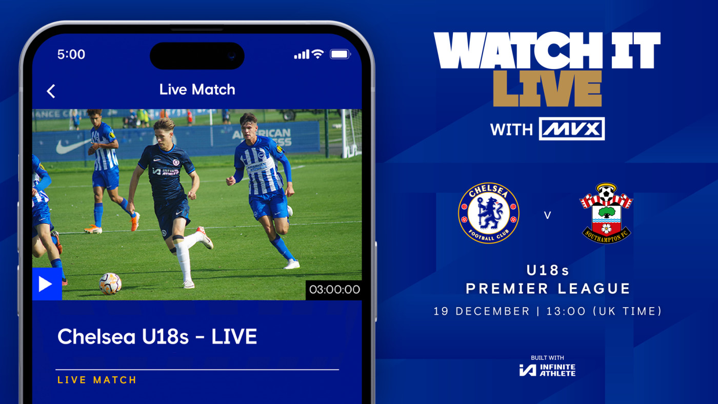 Southampton vs chelsea live stream youtube shop